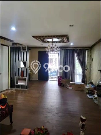 Rumah Modern 4 KT di Modernland Tangerang Unfurnished Rumah Modern 4 KT di Modernland Tangerang Unfurnished