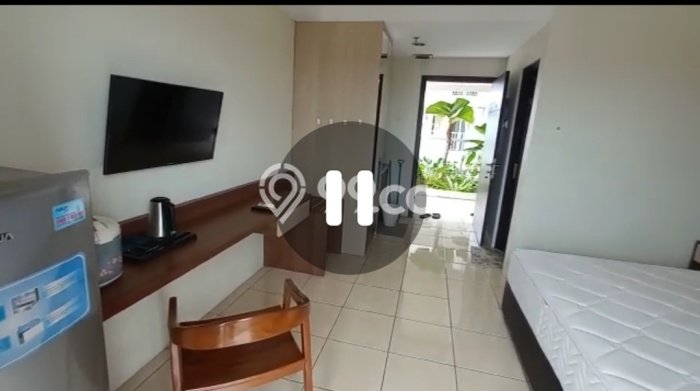 Disewakan Apartemen Murah di Cikokol 0 KT Disewakan Apartemen Murah di Cikokol 0 KT