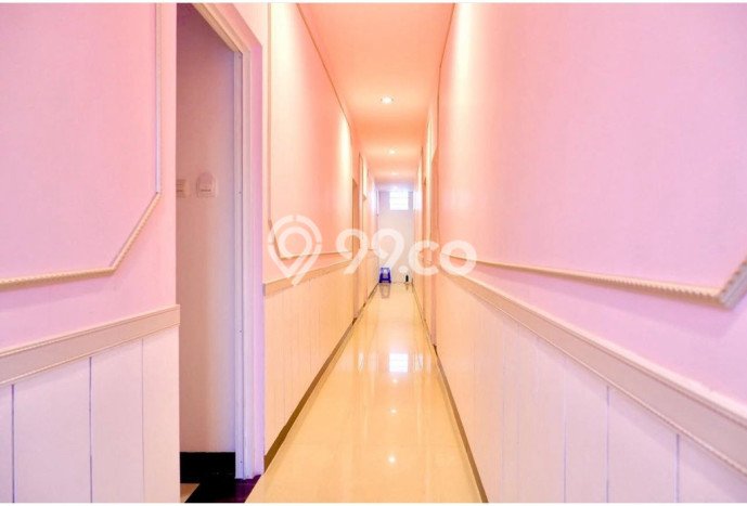 Hotel Strategis Kawasan Kotagede, Luas 314m2m², Area Bisnis, Tingkat Keramaian Tinggi Hotel Strategis Kawasan Kotagede, Luas 314m2m², Area Bisnis, Tingkat Keramaian Tinggi