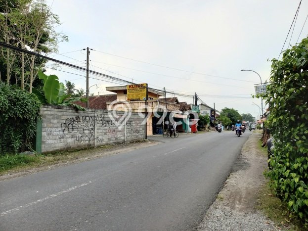 Lahan untuk Dijual di Godean Sleman Luas 368m2 Lahan untuk Dijual di Godean Sleman Luas 368m2