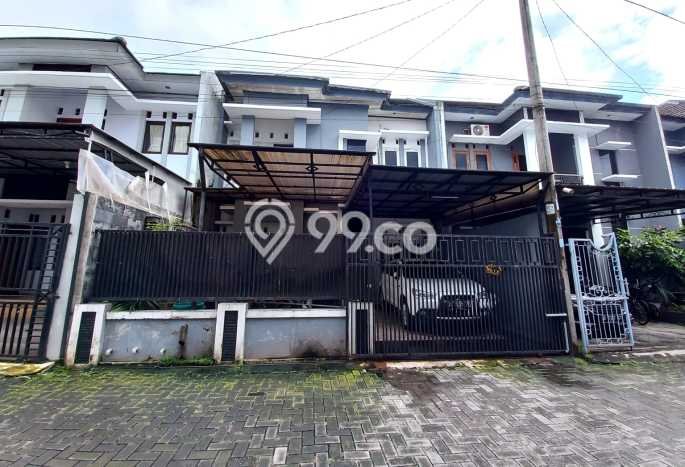 Dijual Rumah 4 KT di Gamping, Sleman - LT 131m² Dijual Rumah 4 KT di Gamping, Sleman - LT 131m²