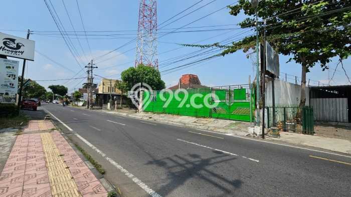 Dijual Tanah di Mergangsan Yogyakarta Luas 387m2 SHM Dijual Tanah di Mergangsan Yogyakarta Luas 387m2 SHM