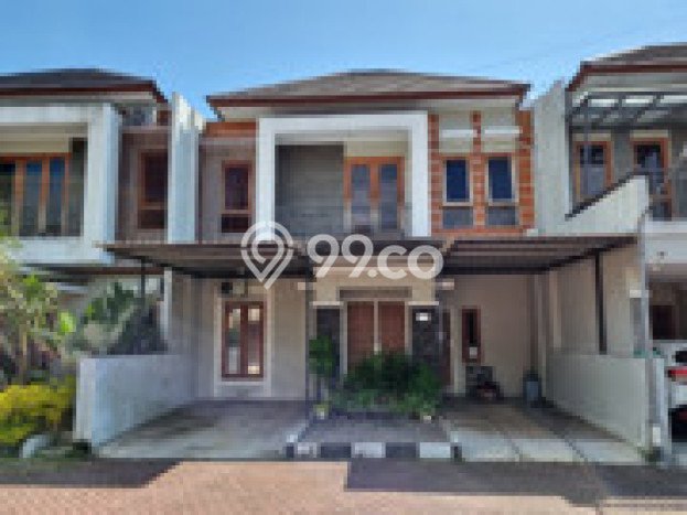 Rumah Strategis Modern Lb 105m2 di Mlati, Sleman Rumah Strategis Modern Lb 105m2 di Mlati, Sleman