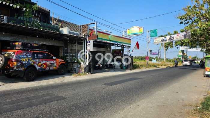 Unit Ruko Strategis di Godean, Sleman Potensi Cuan Besar Unit Ruko Strategis di Godean, Sleman Potensi Cuan Besar