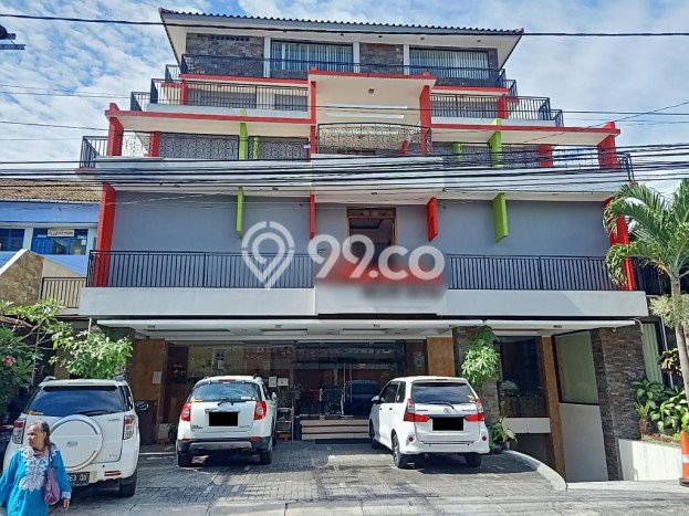 LOKASI PREMIUM! Hotel Kawasan Gedong Tengen, Luas 1250m2m², Mainroad, Kawasan Bisnis LOKASI PREMIUM! Hotel Kawasan Gedong Tengen, Luas 1250m2m², Mainroad, Kawasan Bisnis