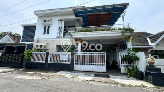 Hunian Cantik Modern Lb 160m2 di Ngaglik, Sleman Hunian Cantik Modern Lb 160m2 di Ngaglik, Sleman