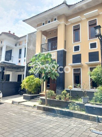Jual Rumah Bagus Siap Huni LB 120m2 di Mlati, Sleman Jual Rumah Bagus Siap Huni LB 120m2 di Mlati, Sleman