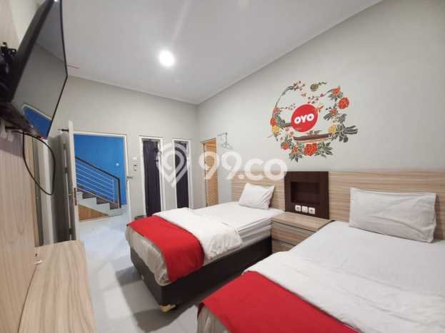 Siap Huni Hunian Elit 12 Kamar di Ngaglik Dekat ke Mana Saja Siap Huni Hunian Elit 12 Kamar di Ngaglik Dekat ke Mana Saja
