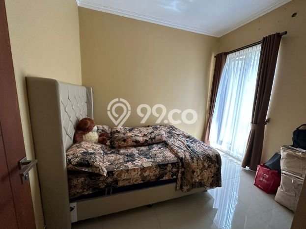 Rumah Strategis Modern Lb 150m2 di Depok, Sleman Rumah Strategis Modern Lb 150m2 di Depok, Sleman