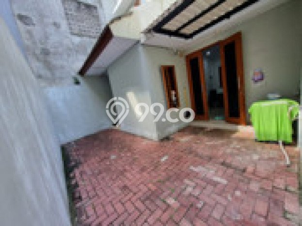Rumah Strategis Modern Lb 105m2 di Mlati, Sleman Rumah Strategis Modern Lb 105m2 di Mlati, Sleman