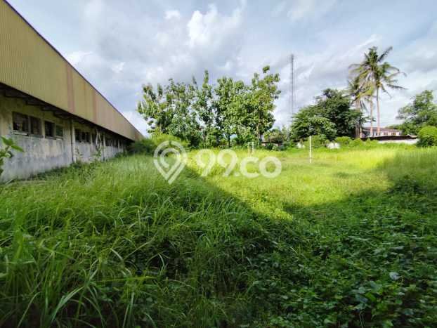 FOR SALE! Pabrik di Sleman Sleman, LT 29000m2, LB 10000m2 FOR SALE! Pabrik di Sleman Sleman, LT 29000m2, LB 10000m2