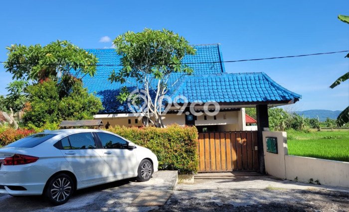 INVESTASI POTENSIAL! Vila di Sewon, Luas 1271m2m², Kawasan Potensial INVESTASI POTENSIAL! Vila di Sewon, Luas 1271m2m², Kawasan Potensial