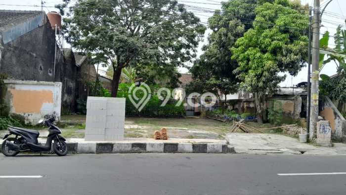 Lahan Strategis di Magelang Tengah Dijual dengan Luas 640m2 Lahan Strategis di Magelang Tengah Dijual dengan Luas 640m2