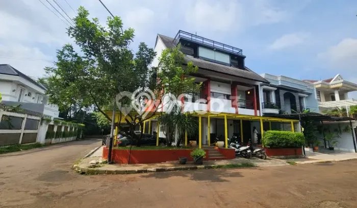 Rumah Elit LB 288m2 Siap Pakai Desain Elegan di Bintaro, Jakarta Selatan Rumah Elit LB 288m2 Siap Pakai Desain Elegan di Bintaro, Jakarta Selatan