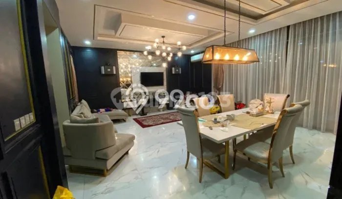 Rumah Elit LB 288m2 Siap Pakai Desain Elegan di Pejaten, Jakarta Selatan Rumah Elit LB 288m2 Siap Pakai Desain Elegan di Pejaten, Jakarta Selatan