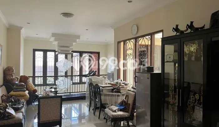 Hunian Mewah Siap Huni LT 525m2 di Jagakarsa, Jakarta Selatan Hunian Mewah Siap Huni LT 525m2 di Jagakarsa, Jakarta Selatan