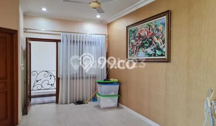For Sale! Premium House LT 333m2 Desain Modern di Permata Buana For Sale! Premium House LT 333m2 Desain Modern di Permata Buana