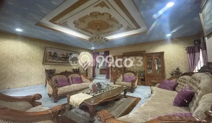 Rumah Luxury Modern Siap Huni di Grand Wisata Bekasi Rumah Luxury Modern Siap Huni di Grand Wisata Bekasi