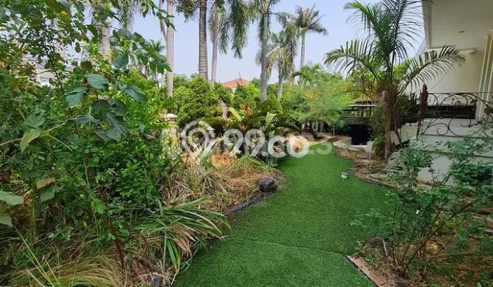 For Sale! Premium House LT 333m2 Desain Modern di Permata Buana For Sale! Premium House LT 333m2 Desain Modern di Permata Buana