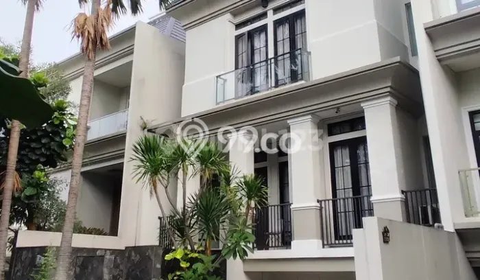 Rumah Elit LB 288m2 Siap Pakai Desain Elegan di Pejaten, Jakarta Selatan Rumah Elit LB 288m2 Siap Pakai Desain Elegan di Pejaten, Jakarta Selatan