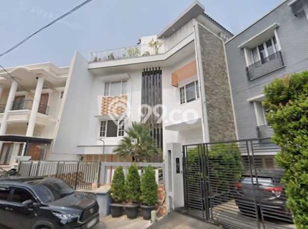 Hunian Eksklusif Siap Huni LT 258m2 di Kelapa Gading, Jakarta Utara Hunian Eksklusif Siap Huni LT 258m2 di Kelapa Gading, Jakarta Utara