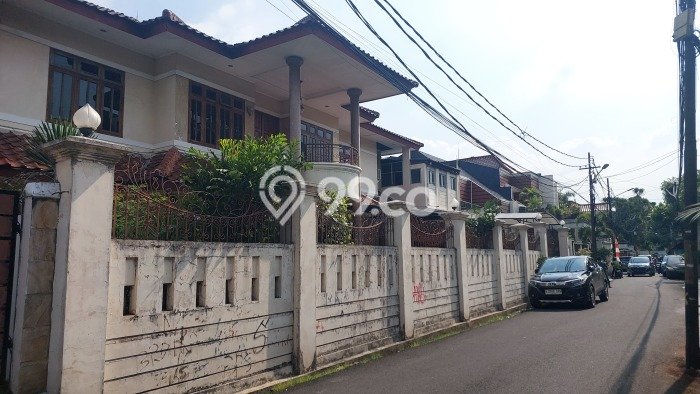 Siap Huni Hunian Elit 5 Kamar di Pasar Minggu Dekat ke Mana Saja Siap Huni Hunian Elit 5 Kamar di Pasar Minggu Dekat ke Mana Saja