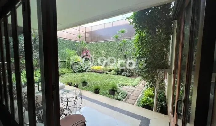 Hunian Mewah Siap Huni LT 525m2 di Jagakarsa, Jakarta Selatan Hunian Mewah Siap Huni LT 525m2 di Jagakarsa, Jakarta Selatan