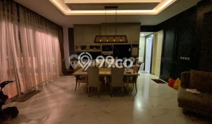 Rumah Elit LB 288m2 Siap Pakai Desain Elegan di Pejaten, Jakarta Selatan Rumah Elit LB 288m2 Siap Pakai Desain Elegan di Pejaten, Jakarta Selatan
