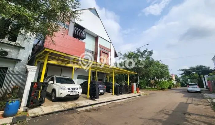 Rumah Elit LB 288m2 Siap Pakai Desain Elegan di Bintaro, Jakarta Selatan Rumah Elit LB 288m2 Siap Pakai Desain Elegan di Bintaro, Jakarta Selatan