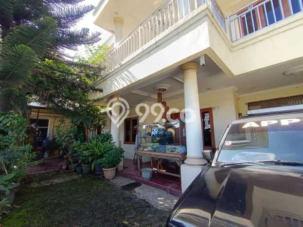 Jual Rumah Bagus Siap Huni LB 360m2 di Bogor Utara, Bogor Jual Rumah Bagus Siap Huni LB 360m2 di Bogor Utara, Bogor