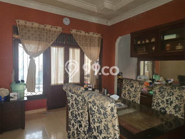 Rumah Modern 3 KT di Cibubur Jakarta Timur Unfurnished Rumah Modern 3 KT di Cibubur Jakarta Timur Unfurnished