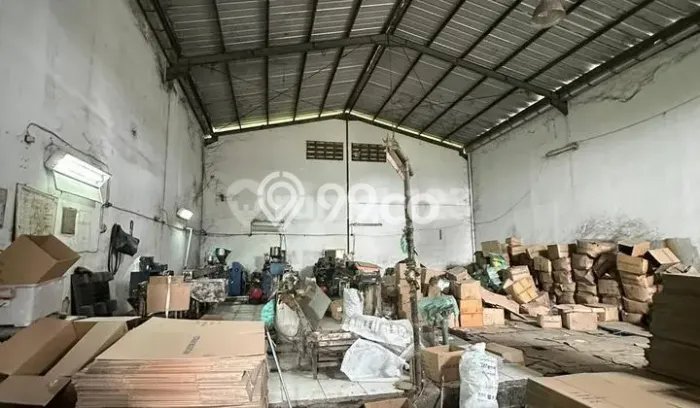 Lokasi Strategis! Dijual Gudang Bisnis di Balaraja, Tangerang Kondisi Bagus Lokasi Strategis! Dijual Gudang Bisnis di Balaraja, Tangerang Kondisi Bagus