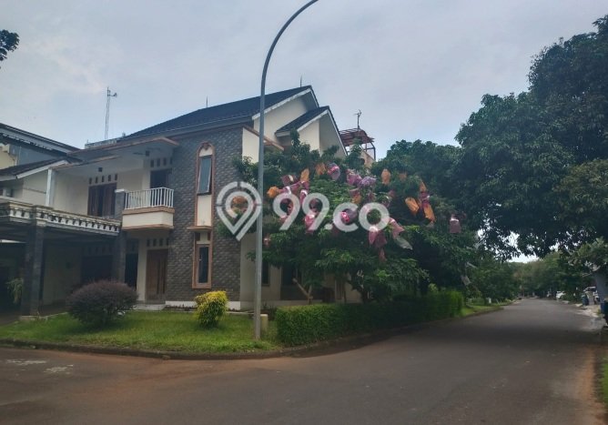 Rumah Luxury Modern Siap Huni di Grand Wisata Bekasi Rumah Luxury Modern Siap Huni di Grand Wisata Bekasi