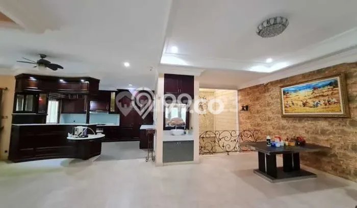 For Sale! Premium House LT 333m2 Desain Modern di Permata Buana For Sale! Premium House LT 333m2 Desain Modern di Permata Buana