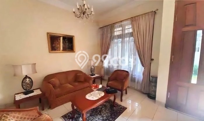 Siap Huni Hunian Elit 5 Kamar di Pasar Minggu Dekat ke Mana Saja Siap Huni Hunian Elit 5 Kamar di Pasar Minggu Dekat ke Mana Saja
