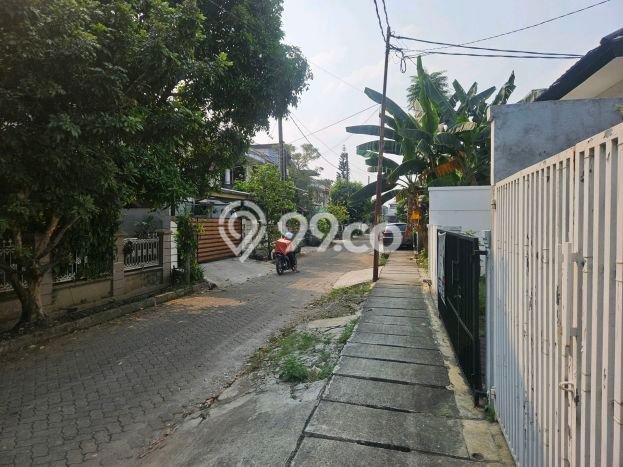Jual Rumah Eksklusif 5 KT di Pondok Cabe, Tangerang Jual Rumah Eksklusif 5 KT di Pondok Cabe, Tangerang