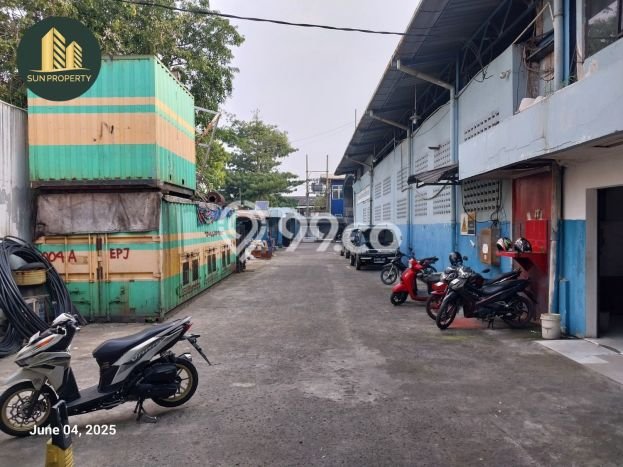 Gudang For Sale di Kawasan Cengkareng, Jakarta Barat Harga Kompetitif Gudang For Sale di Kawasan Cengkareng, Jakarta Barat Harga Kompetitif