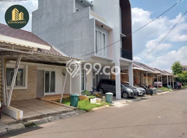 Jual Rumah Favorit Siap Huni LB 36m2 di Setu, Tangerang Selatan Jual Rumah Favorit Siap Huni LB 36m2 di Setu, Tangerang Selatan