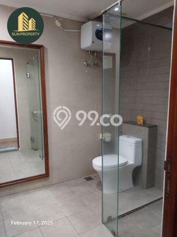 Apartemen Cozy Dijual di Jakarta Pusat Spesifikasi 2 KT, 2 KM Apartemen Cozy Dijual di Jakarta Pusat Spesifikasi 2 KT, 2 KM