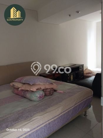 Sewa Apartemen Terjangkau 2 KT di Gunung Sahari Jakarta Pusat Sewa Apartemen Terjangkau 2 KT di Gunung Sahari Jakarta Pusat