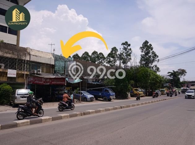 Ruko Paling Dicari LB 100m2 Dijual di Penjaringan Ruko Paling Dicari LB 100m2 Dijual di Penjaringan