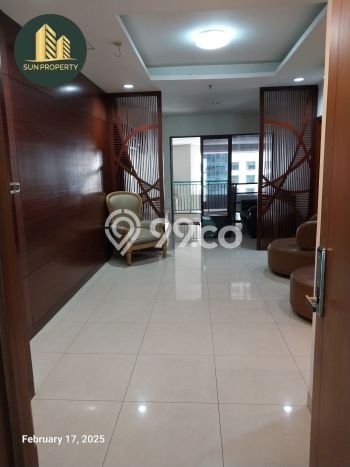 Apartemen Cozy Dijual di Jakarta Pusat Spesifikasi 2 KT, 2 KM Apartemen Cozy Dijual di Jakarta Pusat Spesifikasi 2 KT, 2 KM