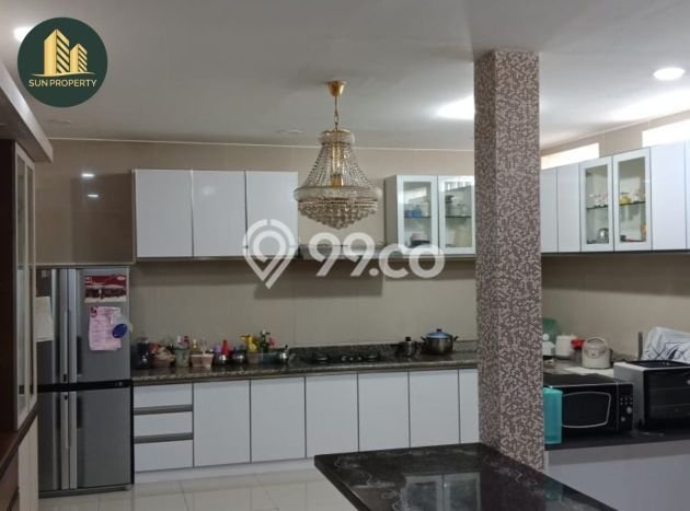 Hot Offer Hunian Mewah Ideal dan Luas di Kemayoran, Jakarta Pusat Hot Offer Hunian Mewah Ideal dan Luas di Kemayoran, Jakarta Pusat