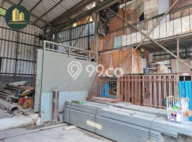 Unit Gudang Dijual di Pademangan Jakarta Utara Luas Bangunan 200m2 Unit Gudang Dijual di Pademangan Jakarta Utara Luas Bangunan 200m2