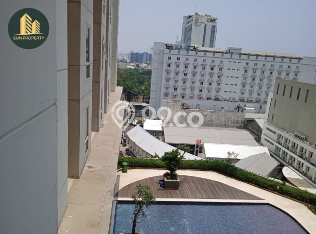 Sewa Apartemen Terjangkau 2 KT di Gunung Sahari Jakarta Pusat Sewa Apartemen Terjangkau 2 KT di Gunung Sahari Jakarta Pusat