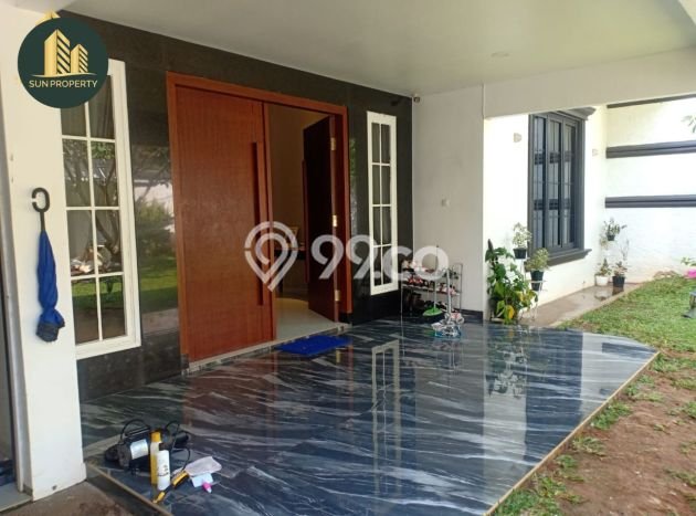 Siap Huni Rumah Mewah 4 Kamar di Cilandak Dekat ke Mana Pun Siap Huni Rumah Mewah 4 Kamar di Cilandak Dekat ke Mana Pun