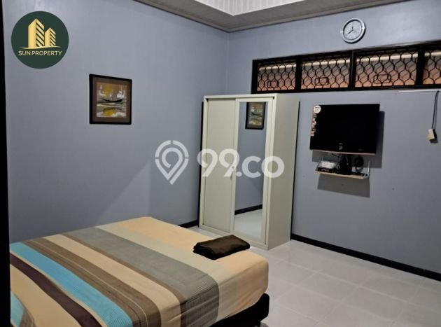 Hunian Mewah Dijual LT 575m2 di Kembangan, Jakarta Barat Hunian Mewah Dijual LT 575m2 di Kembangan, Jakarta Barat