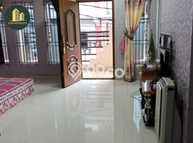 Hot Offer Hunian Mewah Ideal dan Luas di Kemayoran, Jakarta Pusat Hot Offer Hunian Mewah Ideal dan Luas di Kemayoran, Jakarta Pusat
