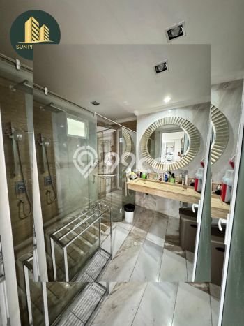Rumah Mewah LB 600m2 Siap Pakai Desain Elegan di Pantai Indah Kapuk, Jakarta Utara Rumah Mewah LB 600m2 Siap Pakai Desain Elegan di Pantai Indah Kapuk, Jakarta Utara