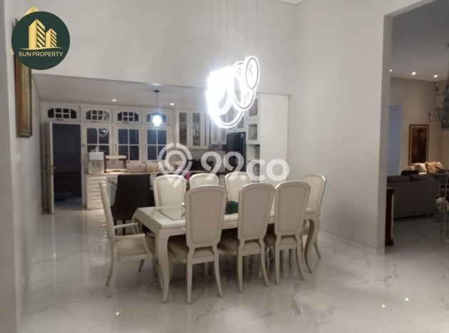 Siap Huni Rumah Mewah 4 Kamar di Cilandak Dekat ke Mana Pun Siap Huni Rumah Mewah 4 Kamar di Cilandak Dekat ke Mana Pun